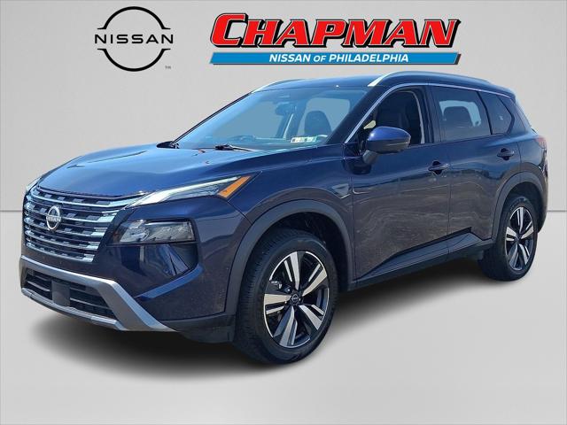 2026 Nissan Rogue SL
