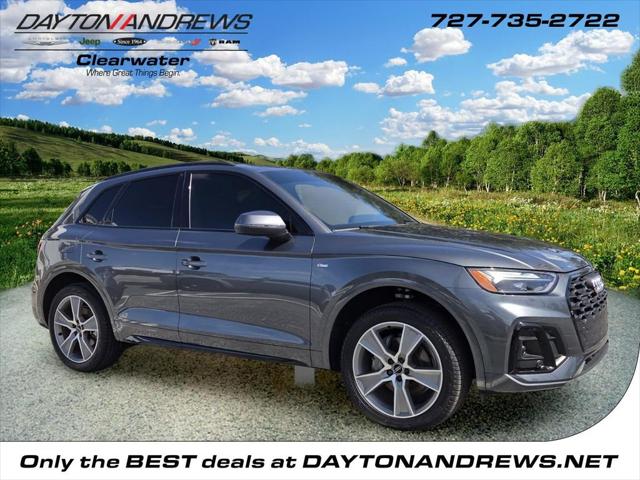 2025 Audi Q5 Premium 45 TFSI S line quattro for sale in Clearwater, FL