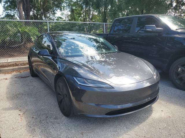 2025 Tesla Model 3 Long Range Rear-Wheel Drive for sale in Orlando, FL