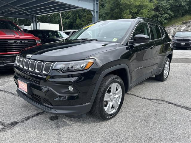 2022 Jeep Compass Latitude 4x4 for sale in Croton-On-Hudson, NY