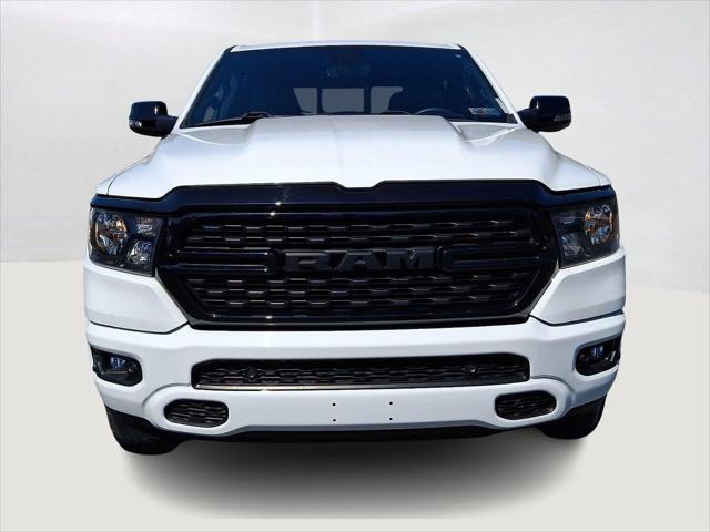 2023 RAM 1500 Big Horn Crew Cab 4x4 57 Box 2023 RAM 1500 Big Horn Crew Cab 4x4 57 Box