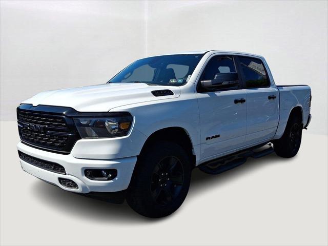 2023 RAM 1500 Big Horn Crew Cab 4x4 57 Box 2023 RAM 1500 Big Horn Crew Cab 4x4 57 Box
