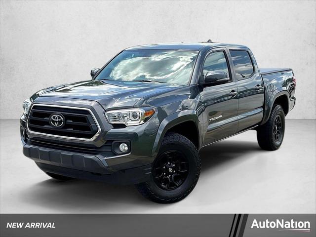 2022 Toyota Tacoma SR5 V6 for sale in Pembroke Pines, FL