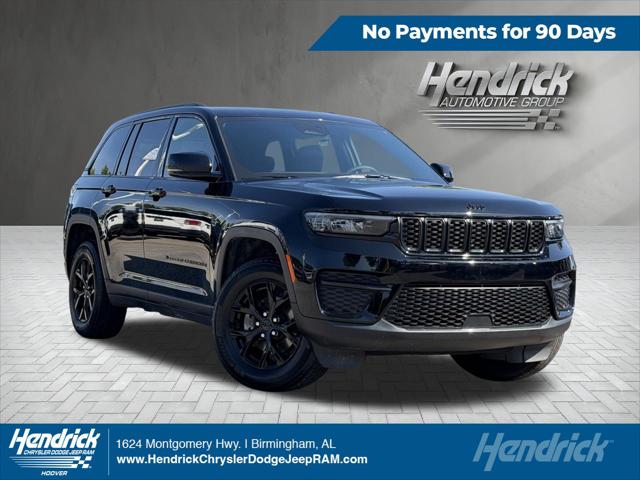 2025 Jeep Grand Cherokee Altitude 4x4 for sale in Hoover, AL