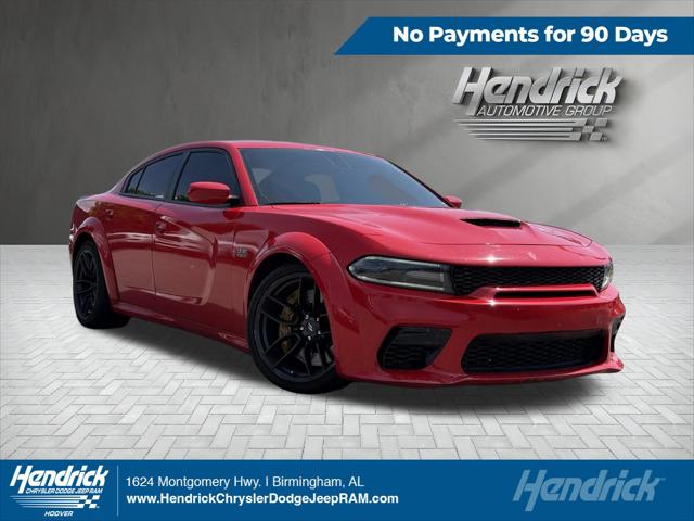 2021 Dodge Charger Scat Pack Widebody RWD for sale in Hoover, AL