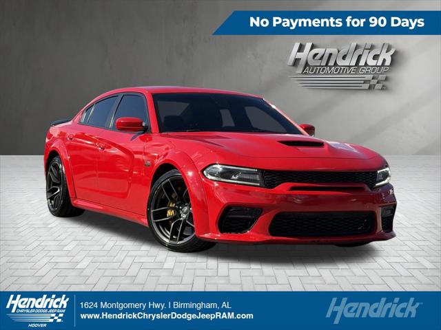 2021 Dodge Charger Scat Pack Widebody RWD for sale in Hoover, AL