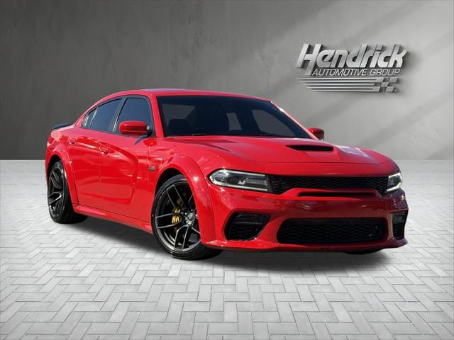 2021 Dodge Charger Scat Pack Widebody RWD