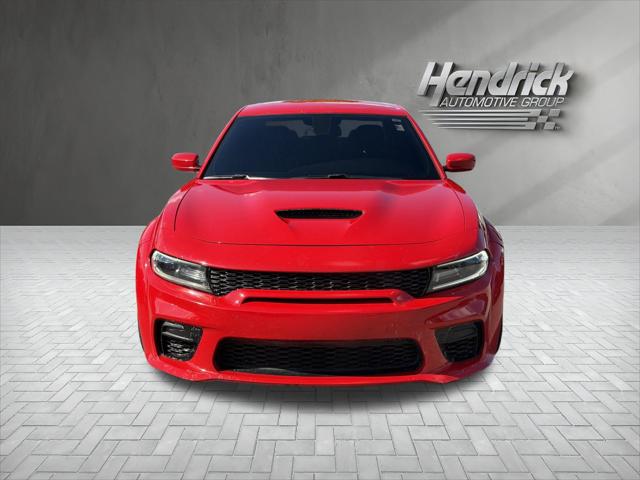 2021 Dodge Charger Scat Pack Widebody RWD