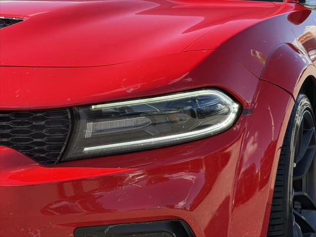 2021 Dodge Charger Scat Pack Widebody RWD