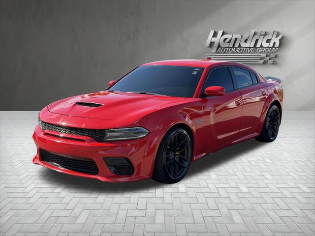 2021 Dodge Charger Scat Pack Widebody RWD