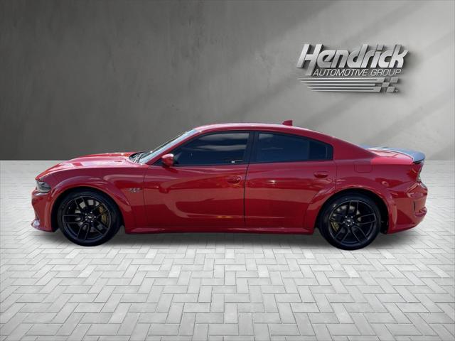 2021 Dodge Charger Scat Pack Widebody RWD