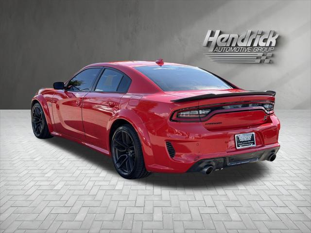 2021 Dodge Charger Scat Pack Widebody RWD