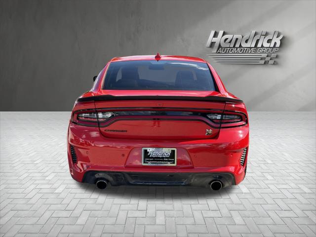 2021 Dodge Charger Scat Pack Widebody RWD