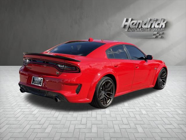 2021 Dodge Charger Scat Pack Widebody RWD