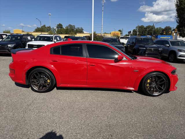 2021 Dodge Charger Scat Pack Widebody RWD