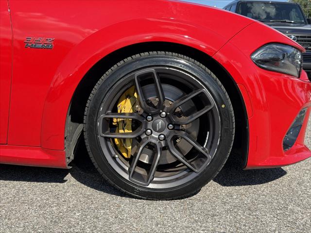 2021 Dodge Charger Scat Pack Widebody RWD