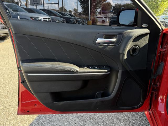 2021 Dodge Charger Scat Pack Widebody RWD