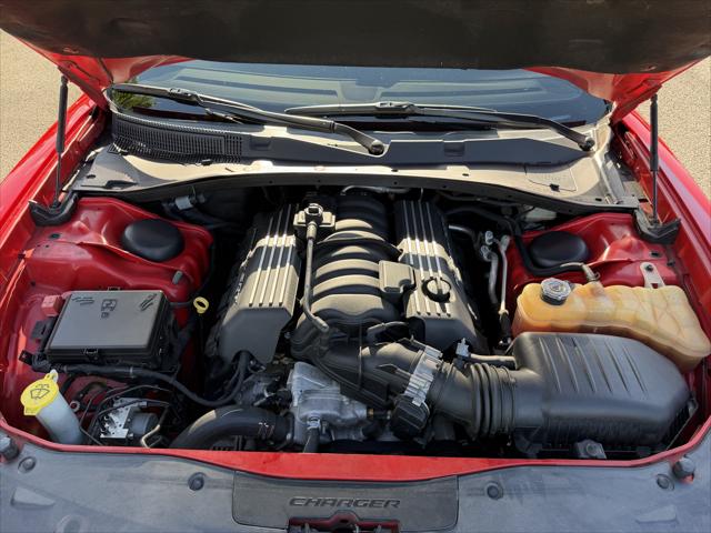 2021 Dodge Charger Scat Pack Widebody RWD