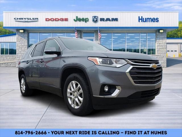 2019 Chevrolet Traverse 1LT for sale in Waterford, PA