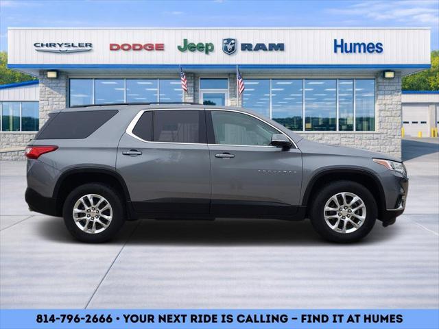 2019 Chevrolet Traverse 1LT 2019 Chevrolet Traverse 1LT