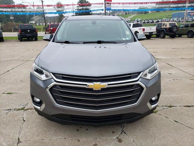 2019 Chevrolet Traverse 1LT 2019 Chevrolet Traverse 1LT