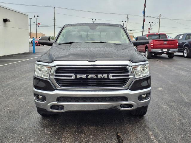2020 Ram 1500 Big Horn Quad Cab 4x4 64 Box