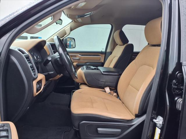 2020 Ram 1500 Big Horn Quad Cab 4x4 64 Box