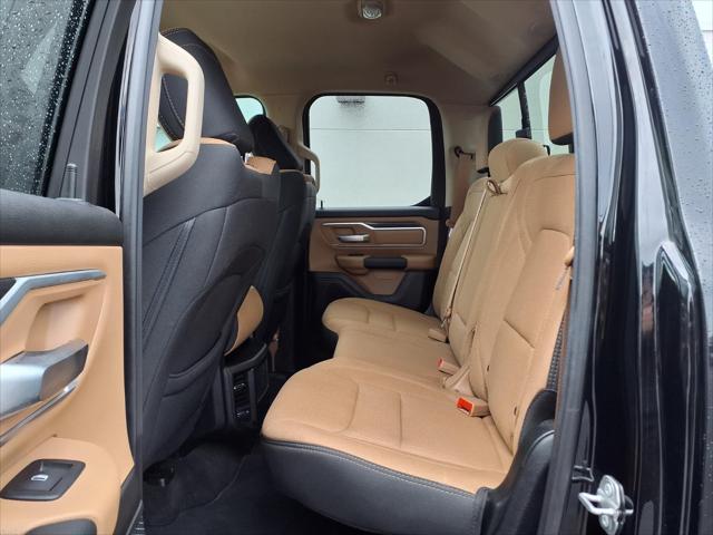 2020 Ram 1500 Big Horn Quad Cab 4x4 64 Box