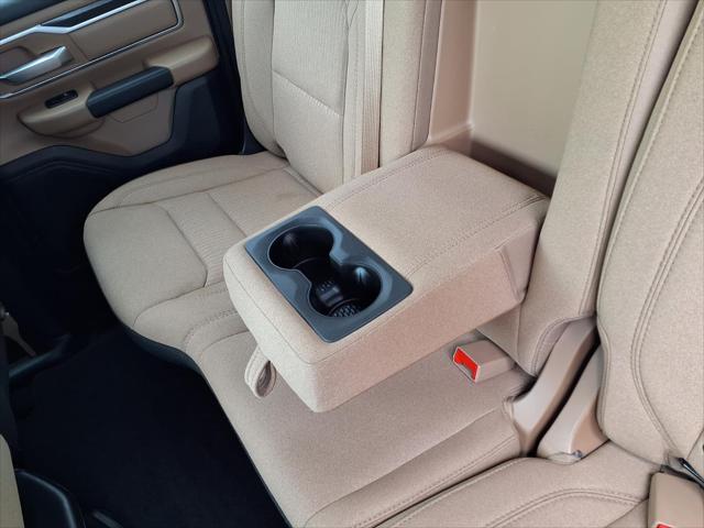 2020 Ram 1500 Big Horn Quad Cab 4x4 64 Box