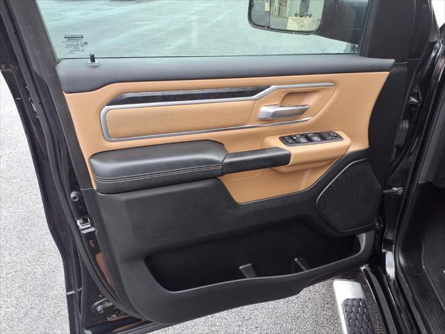 2020 Ram 1500 Big Horn Quad Cab 4x4 64 Box