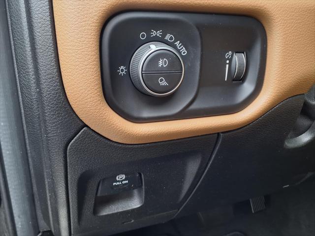 2020 Ram 1500 Big Horn Quad Cab 4x4 64 Box