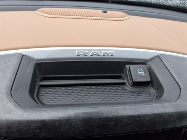2020 Ram 1500 Big Horn Quad Cab 4x4 64 Box