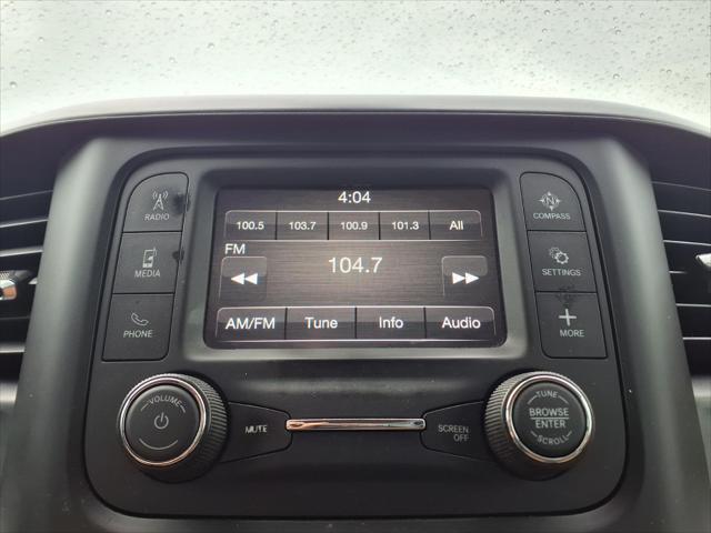 2020 Ram 1500 Big Horn Quad Cab 4x4 64 Box