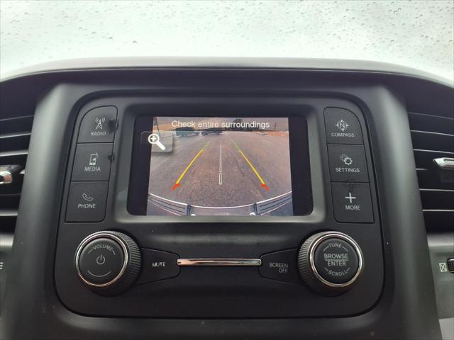 2020 Ram 1500 Big Horn Quad Cab 4x4 64 Box