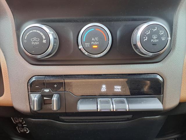 2020 Ram 1500 Big Horn Quad Cab 4x4 64 Box