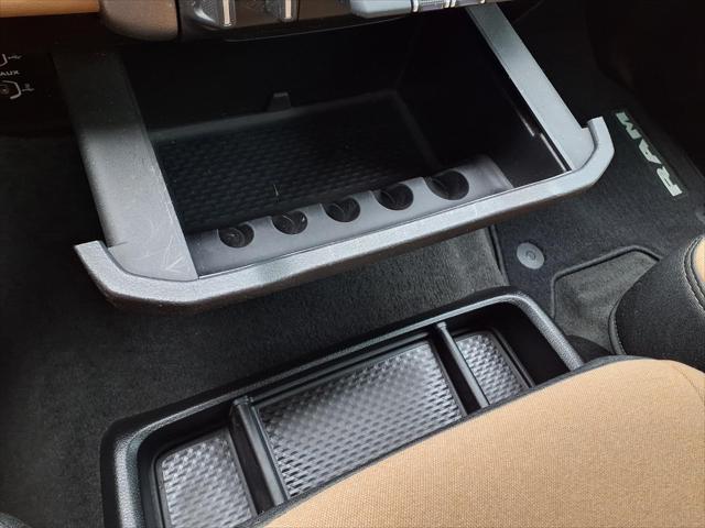 2020 Ram 1500 Big Horn Quad Cab 4x4 64 Box