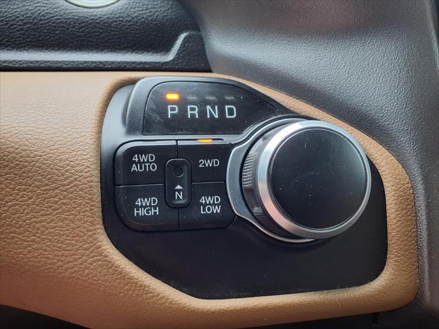 2020 Ram 1500 Big Horn Quad Cab 4x4 64 Box