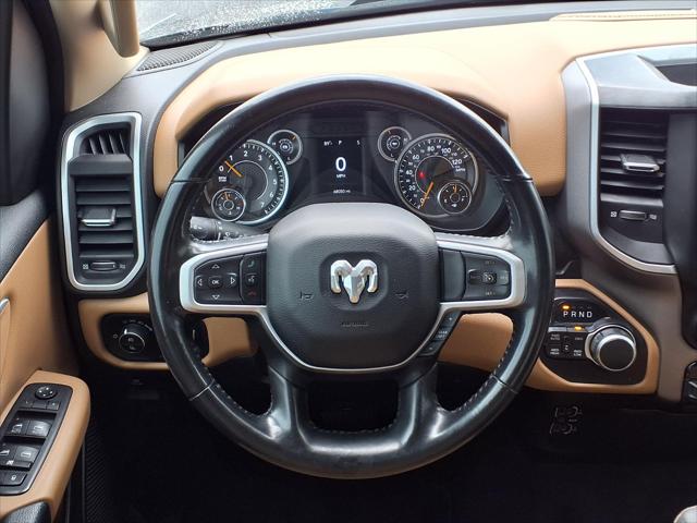 2020 Ram 1500 Big Horn Quad Cab 4x4 64 Box