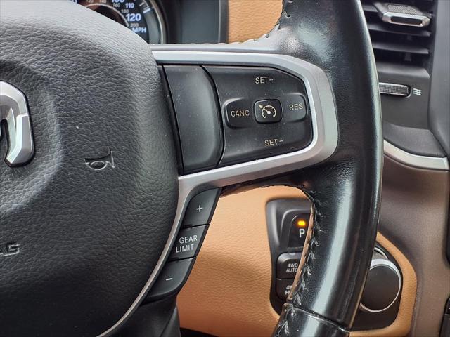 2020 Ram 1500 Big Horn Quad Cab 4x4 64 Box