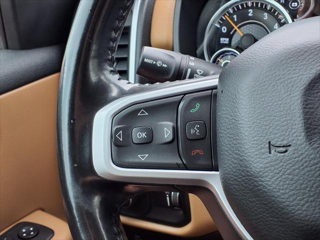 2020 Ram 1500 Big Horn Quad Cab 4x4 64 Box