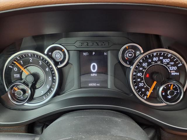 2020 Ram 1500 Big Horn Quad Cab 4x4 64 Box