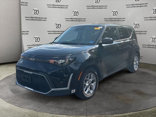 2025 Kia Soul LX 2025 Kia Soul LX