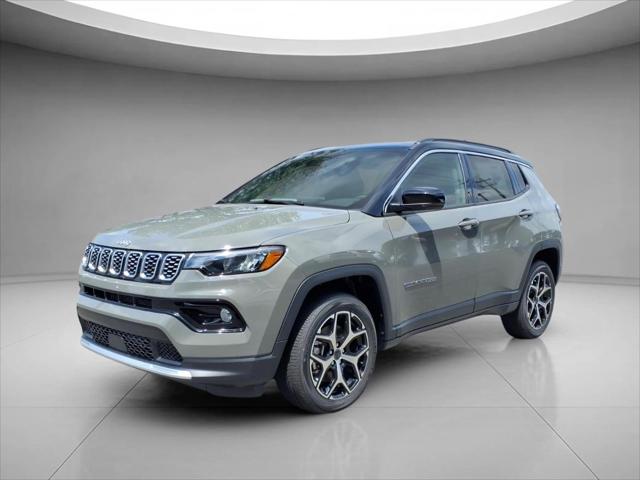 2026 Jeep Compass Limited 2026 Jeep Compass Limited
