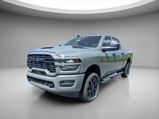 2027 RAM 2500 Black Express 2027 RAM 2500 Black Express