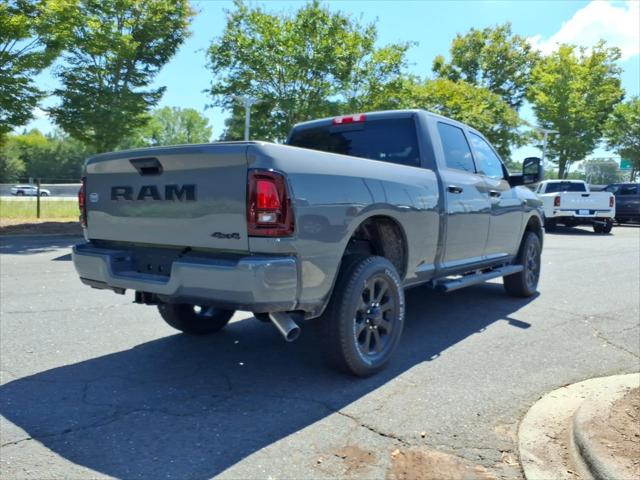 2027 RAM 2500 Black Express 2027 RAM 2500 Black Express