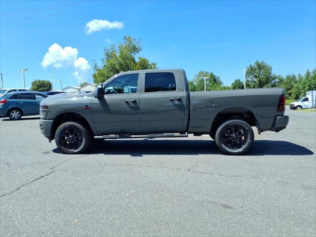 2027 RAM 2500 Black Express 2027 RAM 2500 Black Express