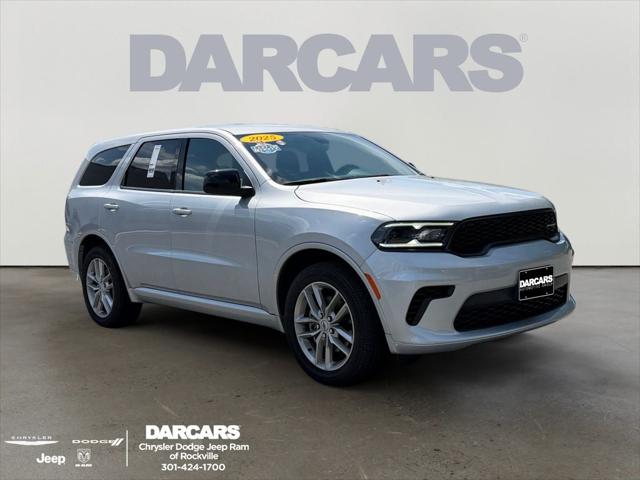 2025 Dodge Durango GT AWD 2025 Dodge Durango GT AWD