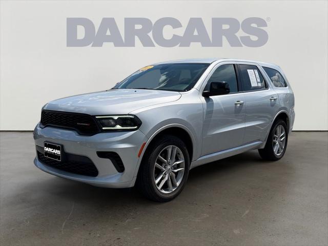 2025 Dodge Durango GT AWD 2025 Dodge Durango GT AWD