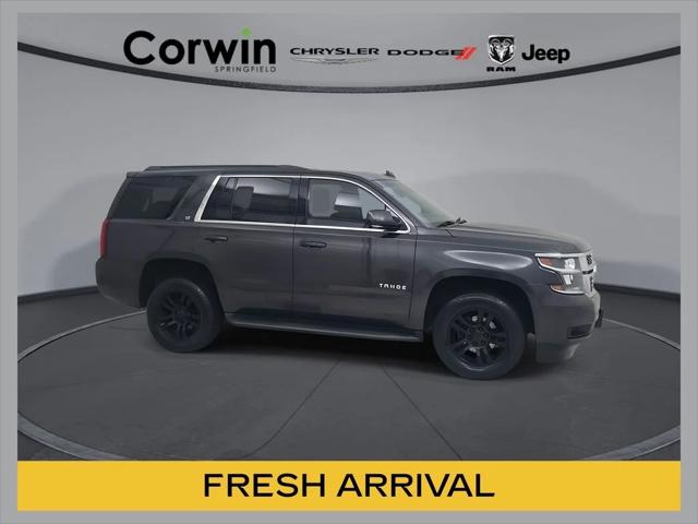 2017 Chevrolet Tahoe LT for sale in Springfield, MO