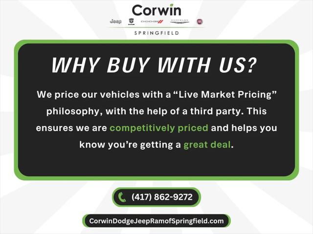 2026 Nissan Frontier Crew Cab SV 4x4 for sale in Springfield, MO